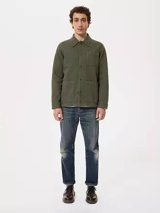 NUDIE JEANS | Overshirt Barney | 